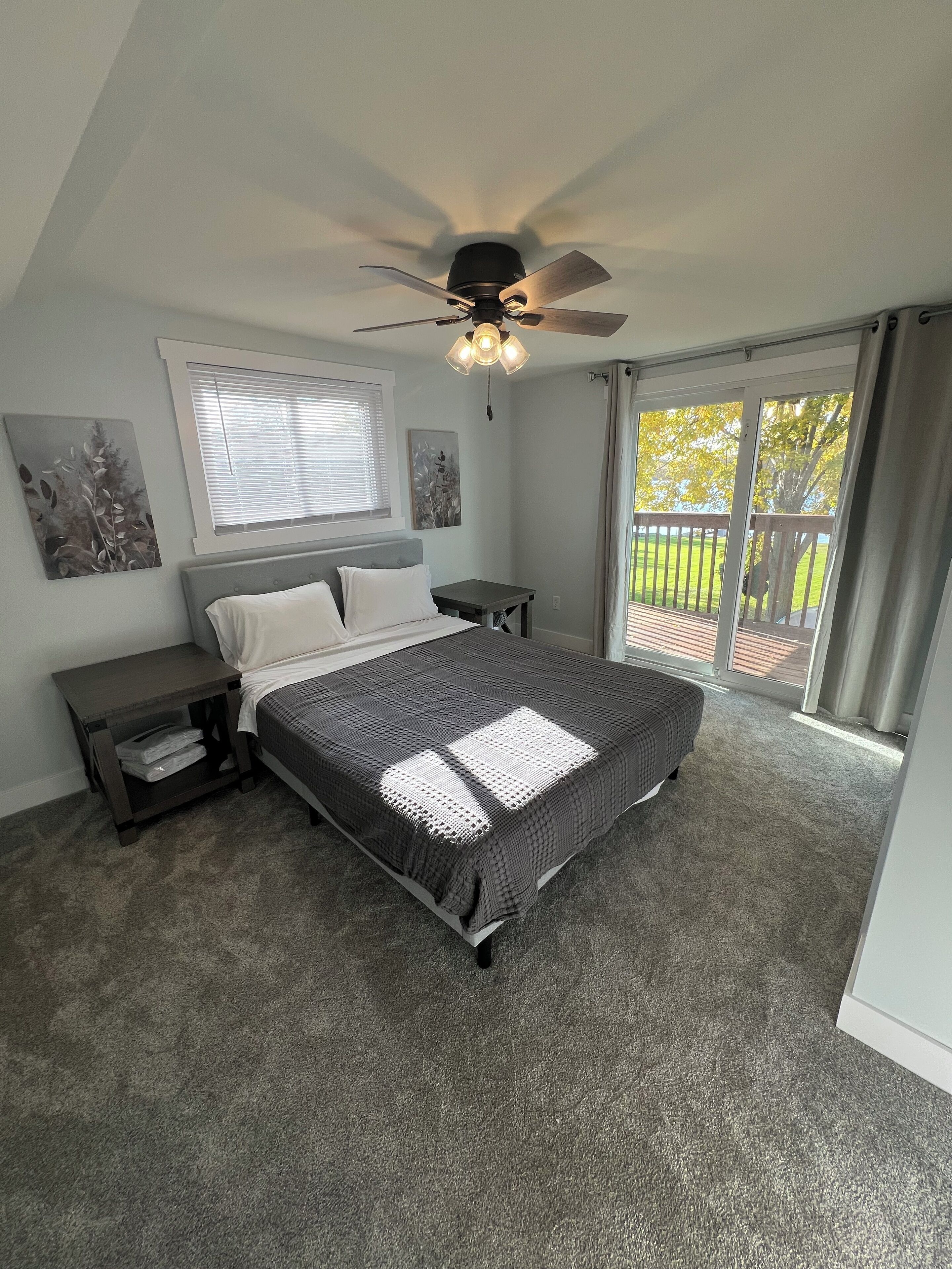 3 habitaciones, wifi y ropa de cama 