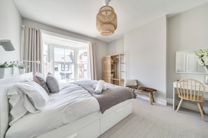 5 chambres, Wi-Fi gratuit, draps fournis