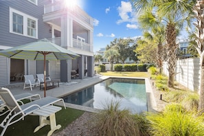 Pool - Beautiful Ocean Views w/ Pool and Elevator! (Isle Of Palms)