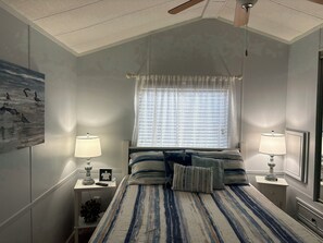 Bungalow, 2 kamar tidur, dapur | 2 kamar tidur dan Wi-Fi gratis