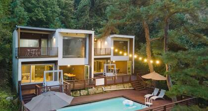 Hongcheon Inmylife Dokche Pension