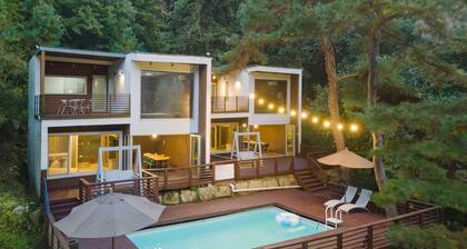 Hongcheon Inmylife Dokche Pension