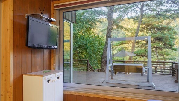 Basic Room, 1 Bedroom (STAY 5) - Hongcheon Inmylife Dokche Pension (Hongcheon)