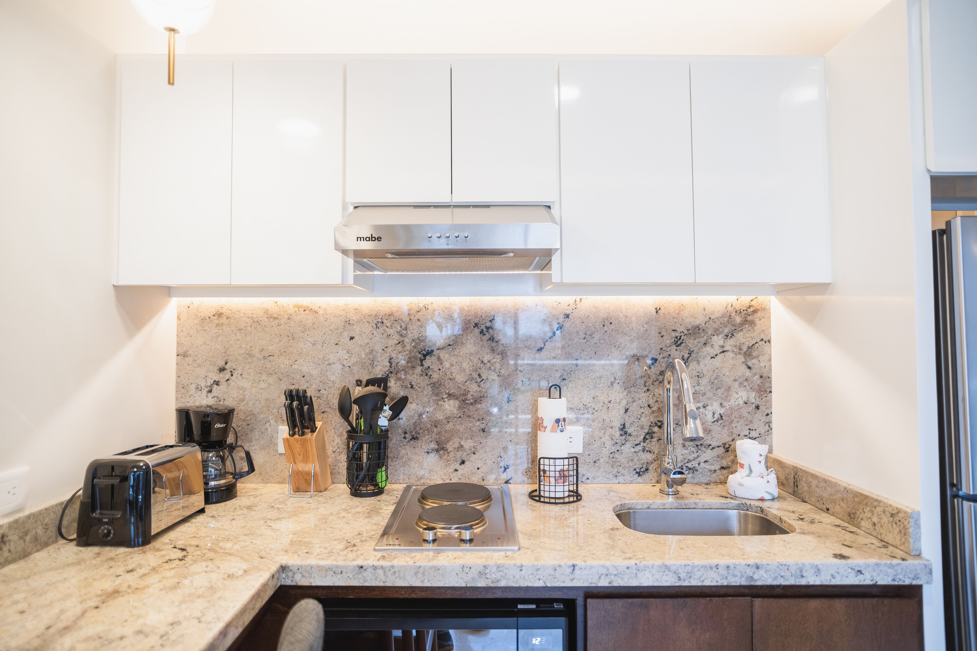 Cozinha privada