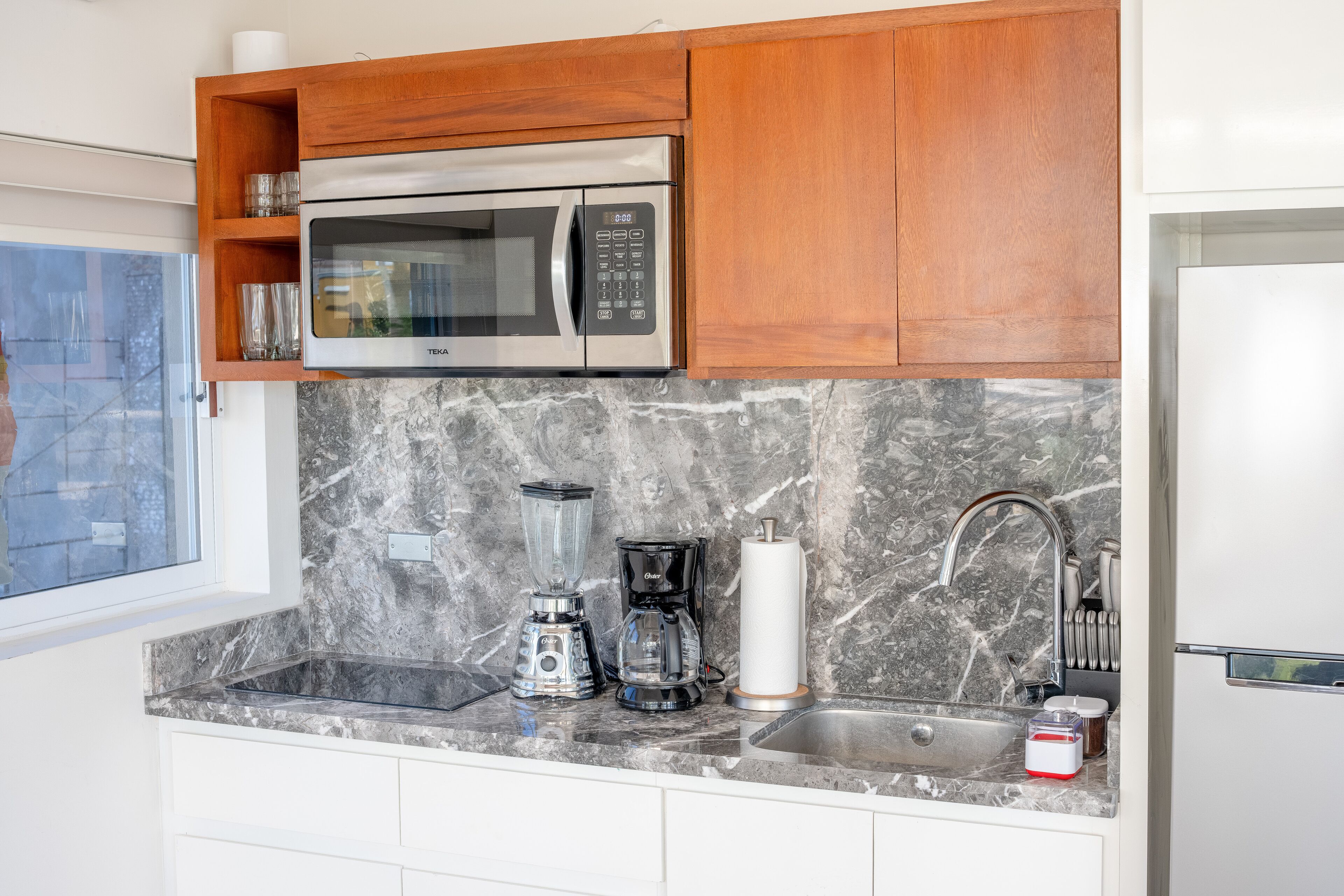 Cocina privada