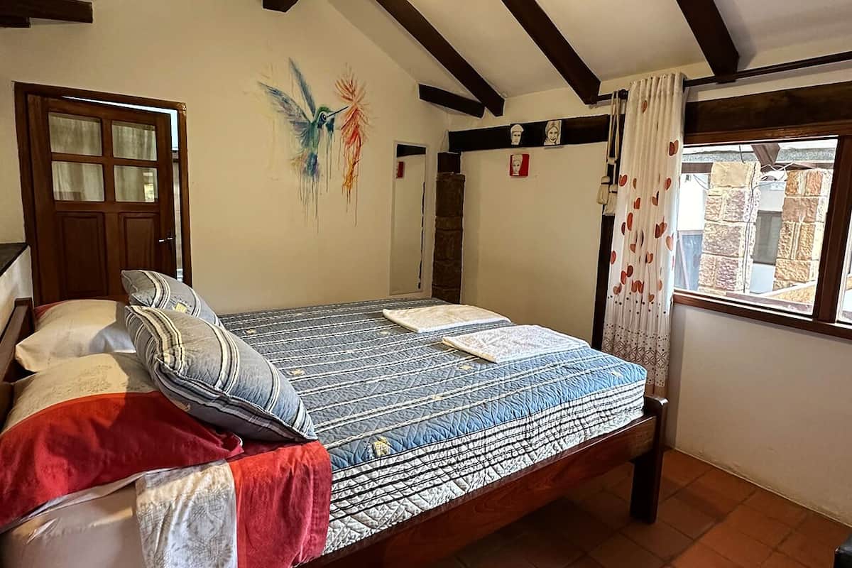 Chambre Double Design | Wi-Fi gratuit, draps fournis