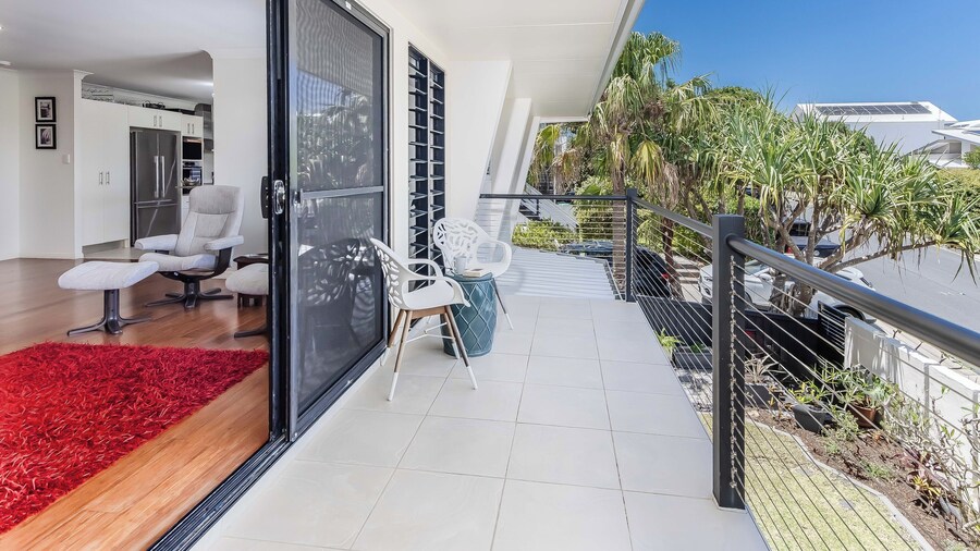 Beachside Escape by Cottonwood