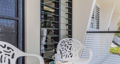Beachside Escape by Cottonwood