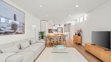 Televisión LED 50 pulgadas con canales de televisión digitales