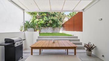 Deluxe House, Non Smoking | Teres/patio