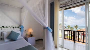 Royal Suite, 2 Bedrooms, Kitchenette, Ocean View