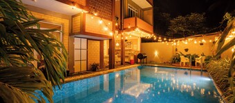 Bliss Blessings Villa