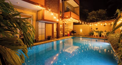 Bliss Blessings Villa