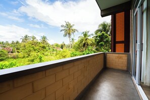 Terrace/patio - Bliss Blessings Villa (Hikkaduwa)