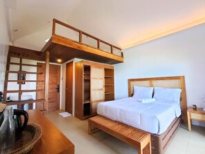 Soundproofing, free WiFi, bed sheets - 89 Villas Resort and Spa by Hiverooms (El Nido)