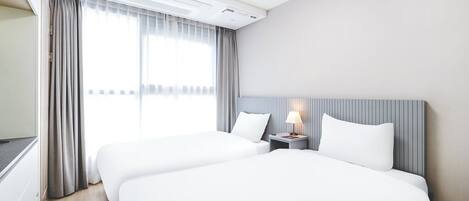 Twin Room, Non Smoking, Kitchenette