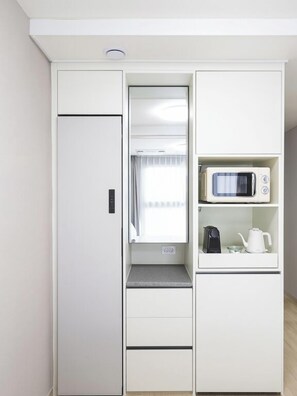 Studio - flera sÀngar - icke-rökare - pentry | 1 sovrum och gratis wi-fi