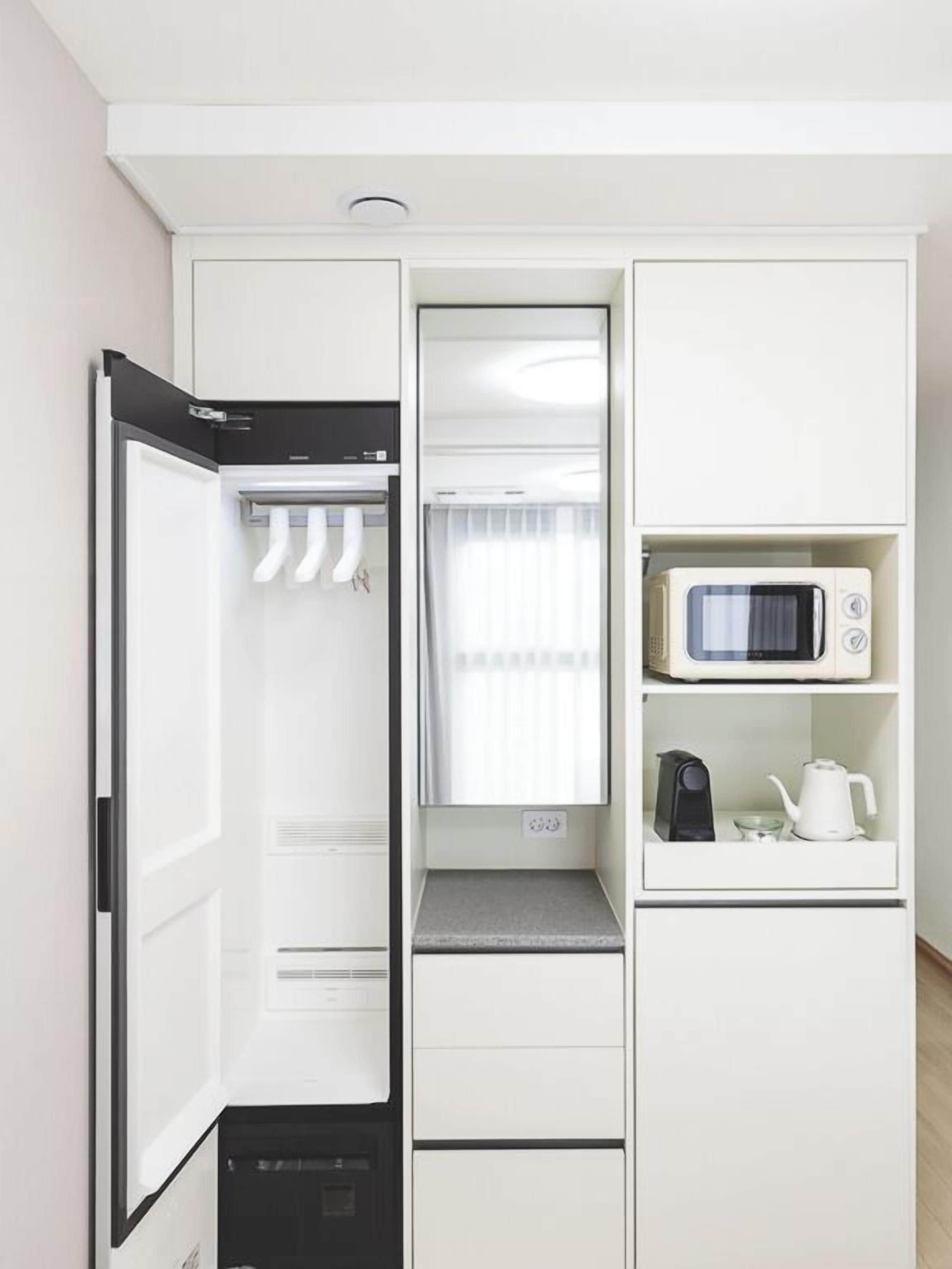 开间, 多张床, 无烟房, 简易厨房 | 免费 WiFi