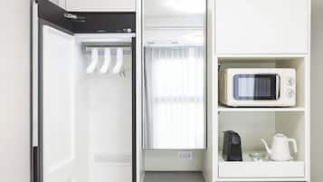 Monolocale, letti multipli, non fumatori, angolo cottura | 1 camera, Wi-Fi gratuito