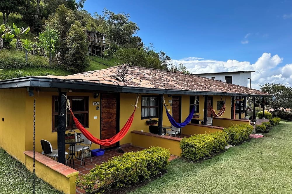 Habitacion monarca - adosada