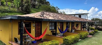 Habitacion monarca - adosada