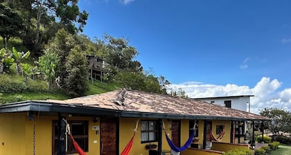 Habitacion monarca - adosada