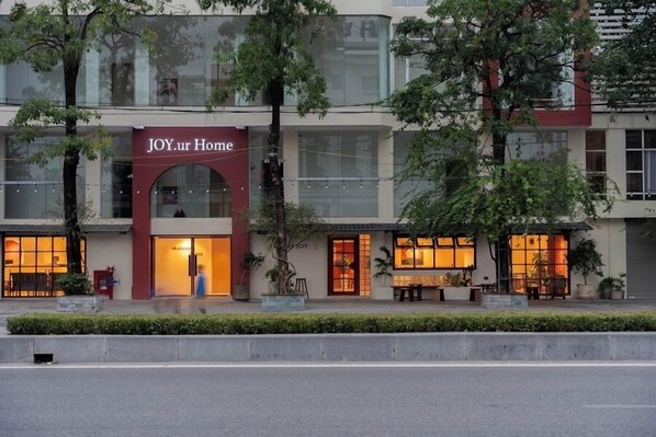 Front of property - JOY.ur Home  (Ninh Bình)