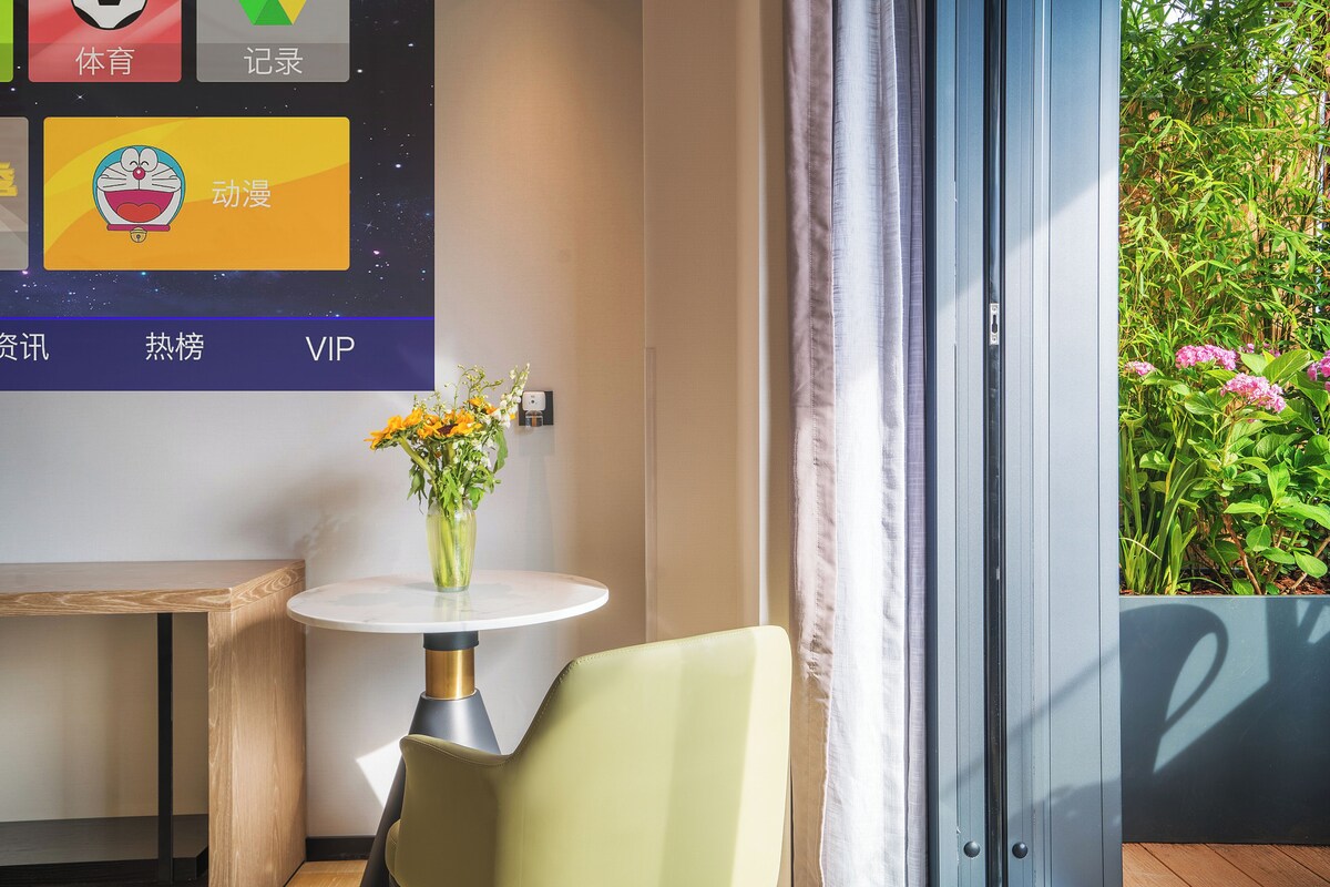 Single Room, Non Smoking, Terrace | Terrace/patio
