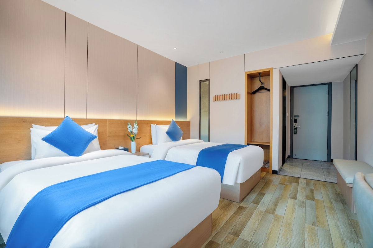 Economy Double or Twin Room, Non Smoking