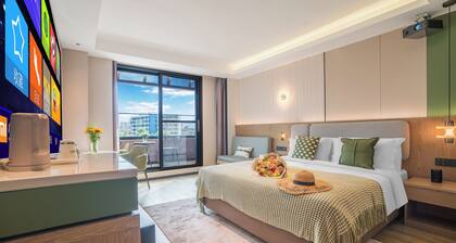 Spring City Star Hotel - Kunming Cuihu Yunda Hospital Store