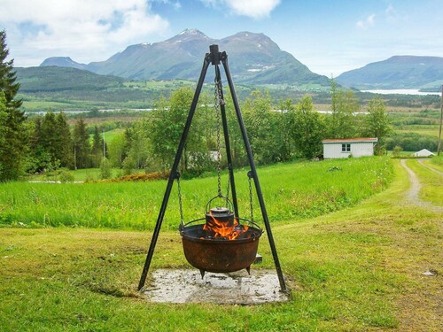 5 Person Holiday Home in Eide-by Traum