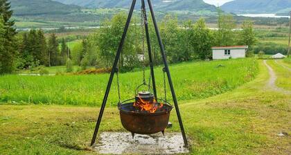 5 Person Holiday Home in Eide-by Traum