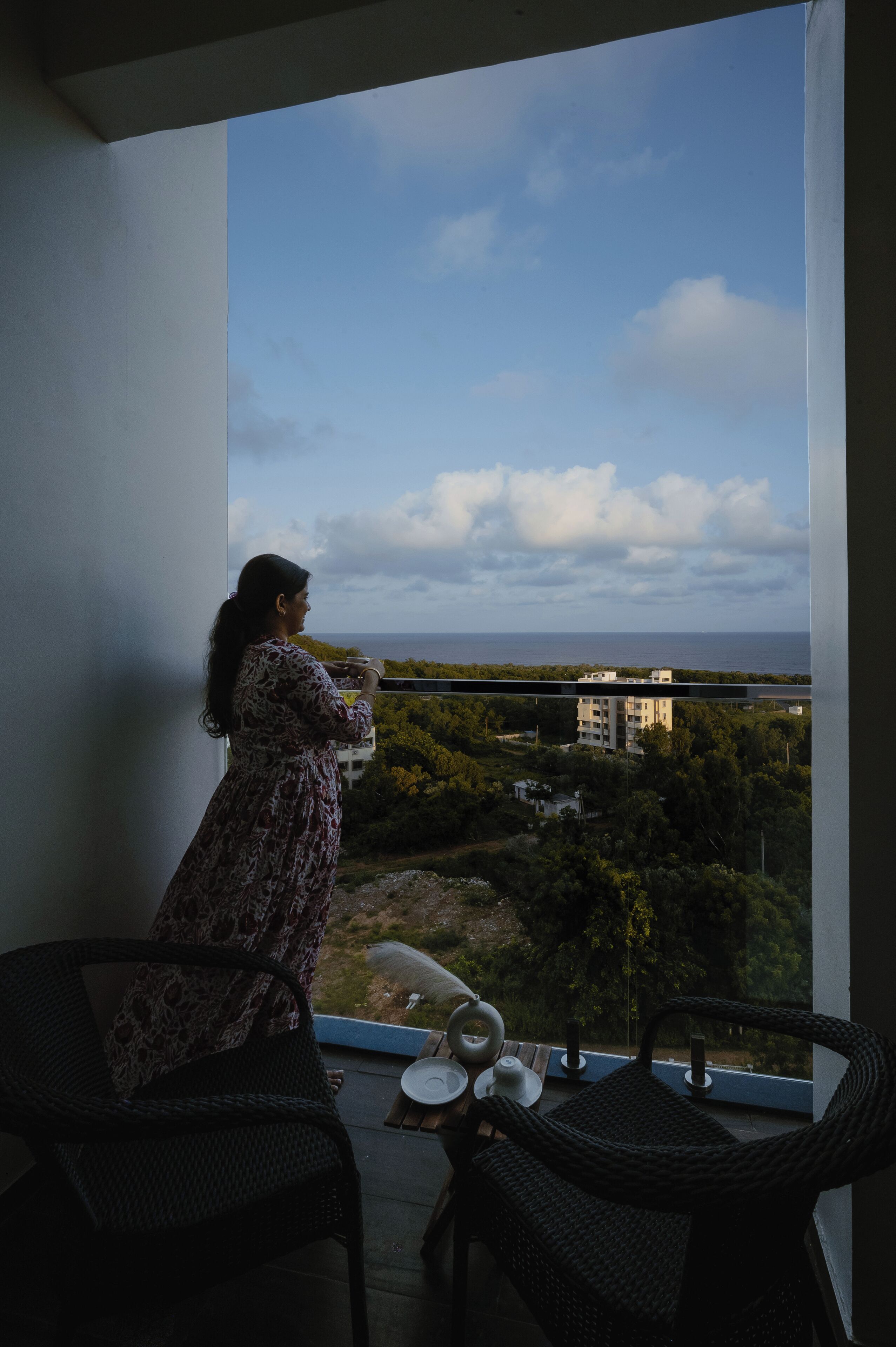 Suite | Balcony view