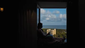 Suite | Vista a la playa o el mar