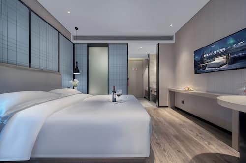 Literie de qualité supérieure, couette en duvet d'oie, surmatelas