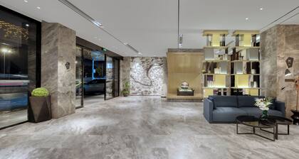 Echarm International Hotel Pazhou Convention and Exhibition Center Nanzhou Subway Metro Branch