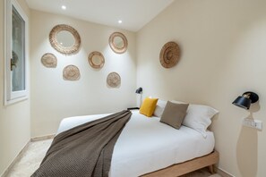 3 bedrooms, WiFi, bed sheets