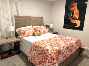 4 bedrooms, iron/ironing board, WiFi, bed sheets - Luxury  Residence in Jacksonville's Riverside (Jacksonville)