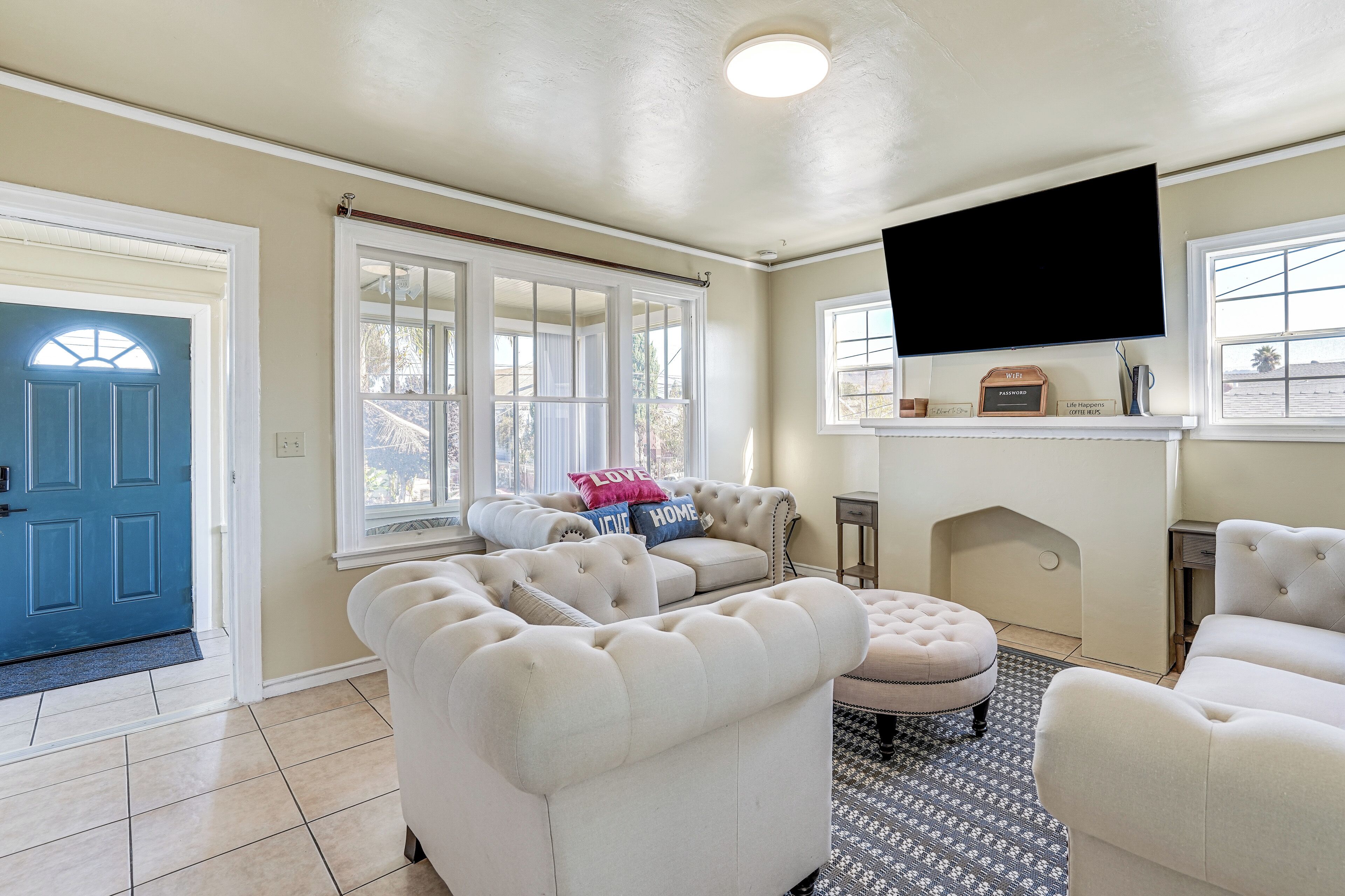 Oakland Apartment: 8 Mi To Dtwn! - San Leandro, CA