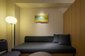 ห้องสแตนดาร์ดสำหรับสี่ท่าน (Standard 3beds A) | Wi-Fi ฟรี, ผ้าปูที่นอน