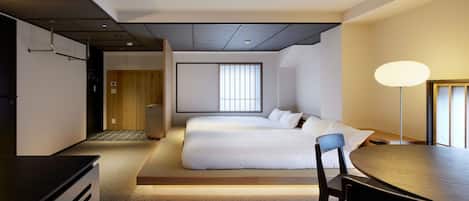 Superior 2beds | Free WiFi, bed sheets