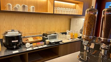 Desayuno buffet incluido todos los días