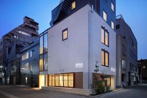 Exterior - Minn Asakusa Kuramae North (Tokyo)