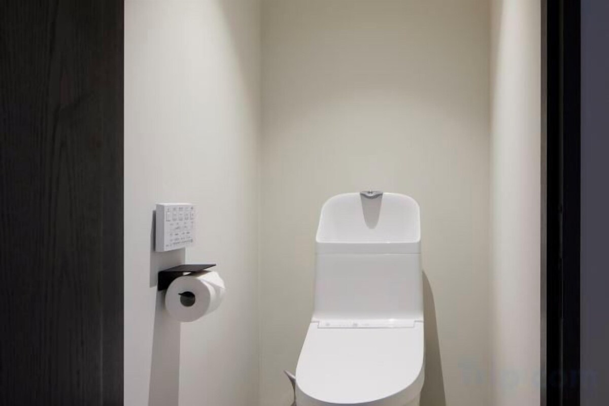 Hulu semburan mandi hujan, pengering rambut, selipar, bidet 