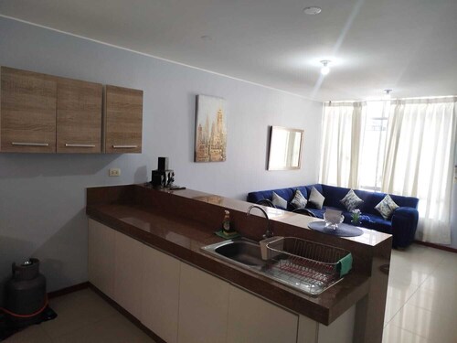 Charming 2-bedroom house near to Huacachina, Ica