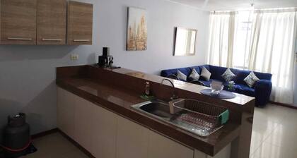 Charming 2-bedroom house near to Huacachina, Ica