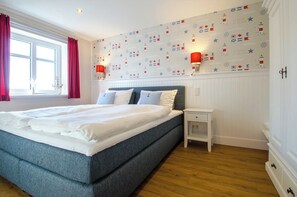 3 Schlafzimmer, Bügeleisen/Bügelbrett, kostenloses WLAN, Bettwäsche