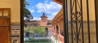 Rustic charm, Olivo Suite with private bathroom and unique views