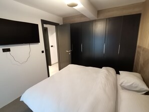 1 slaapkamer, internet, beddengoed