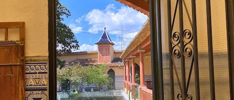 Área da propriedade